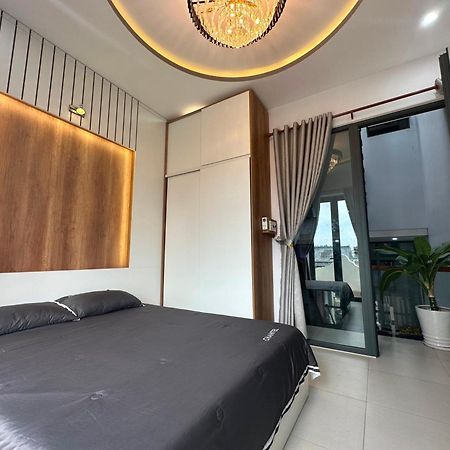Lam Phong Hotel Tay Ninh Exteriör bild