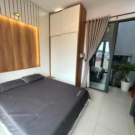 Lam Phong Hotel Tay Ninh Exteriör bild