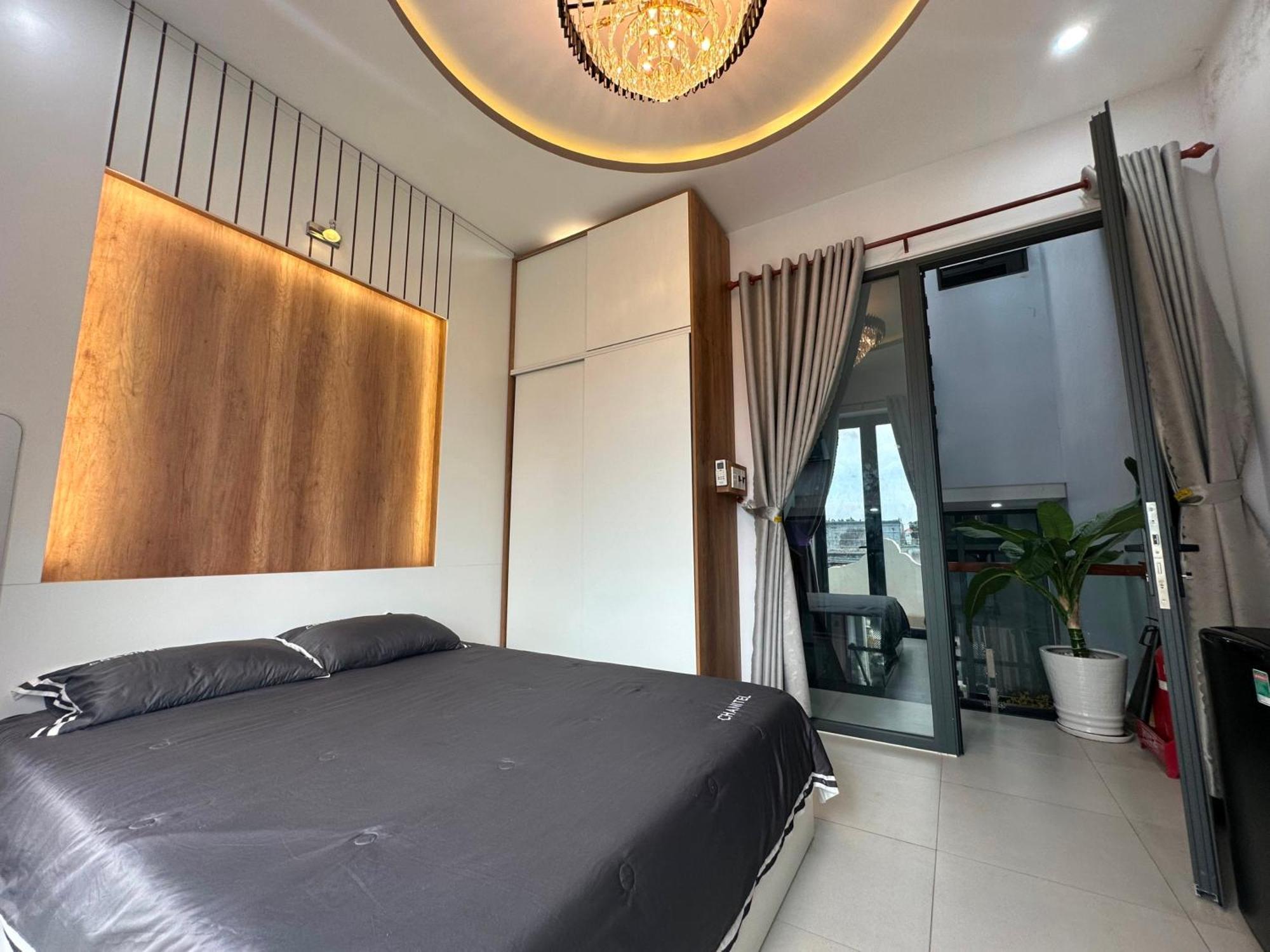 Lam Phong Hotel Tay Ninh Exteriör bild