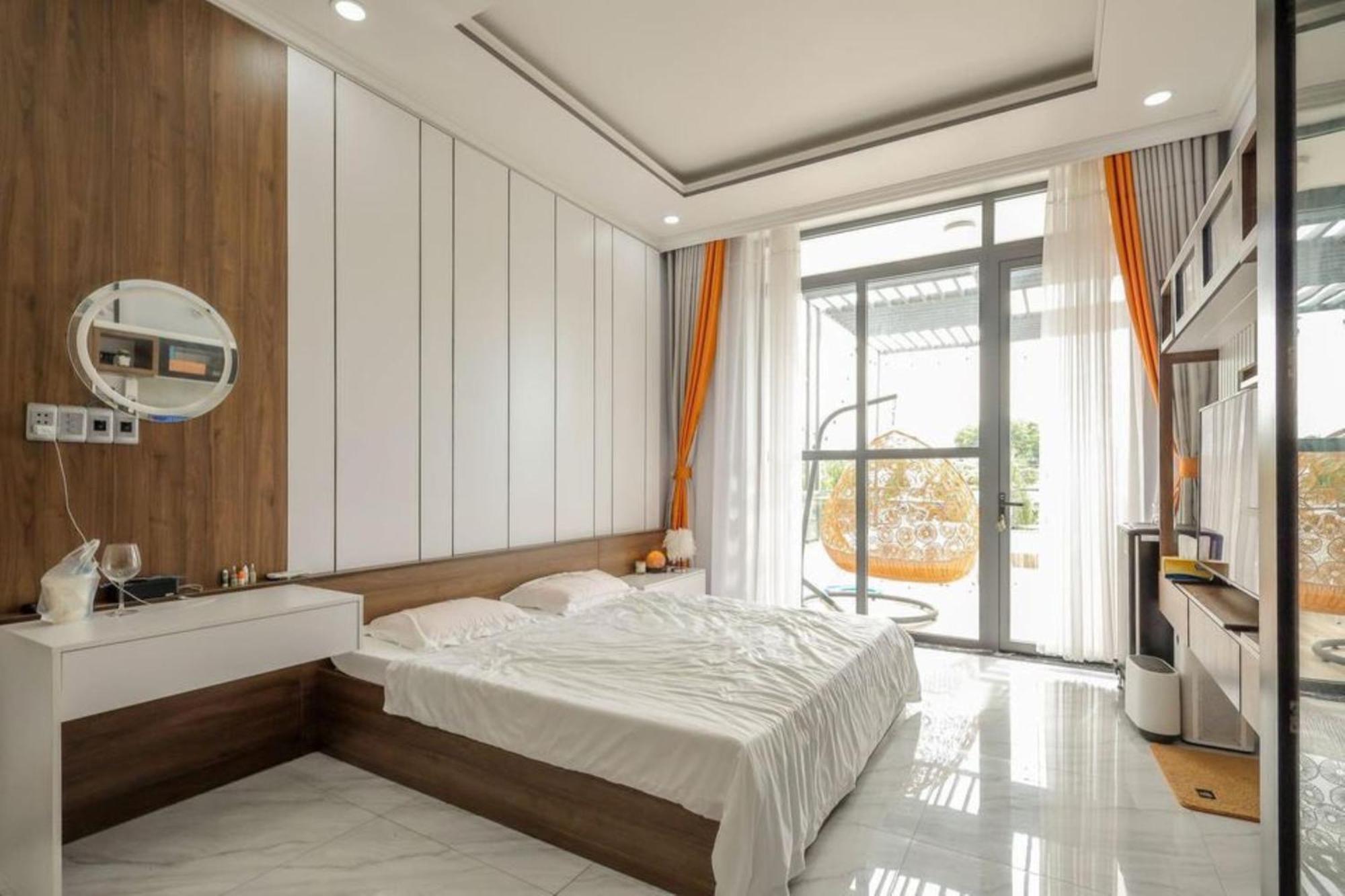 Lam Phong Hotel Tay Ninh Exteriör bild