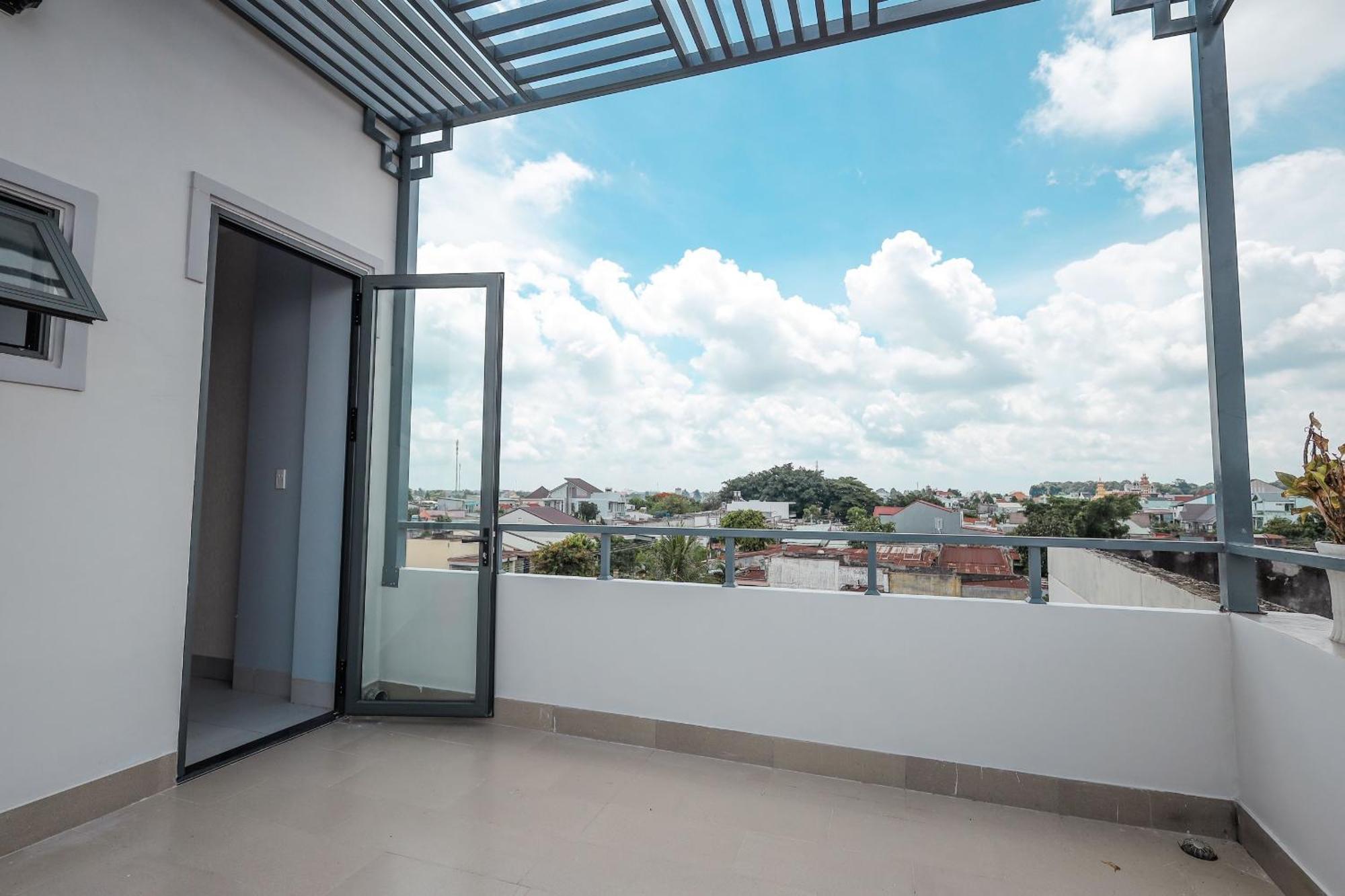 Lam Phong Hotel Tay Ninh Exteriör bild