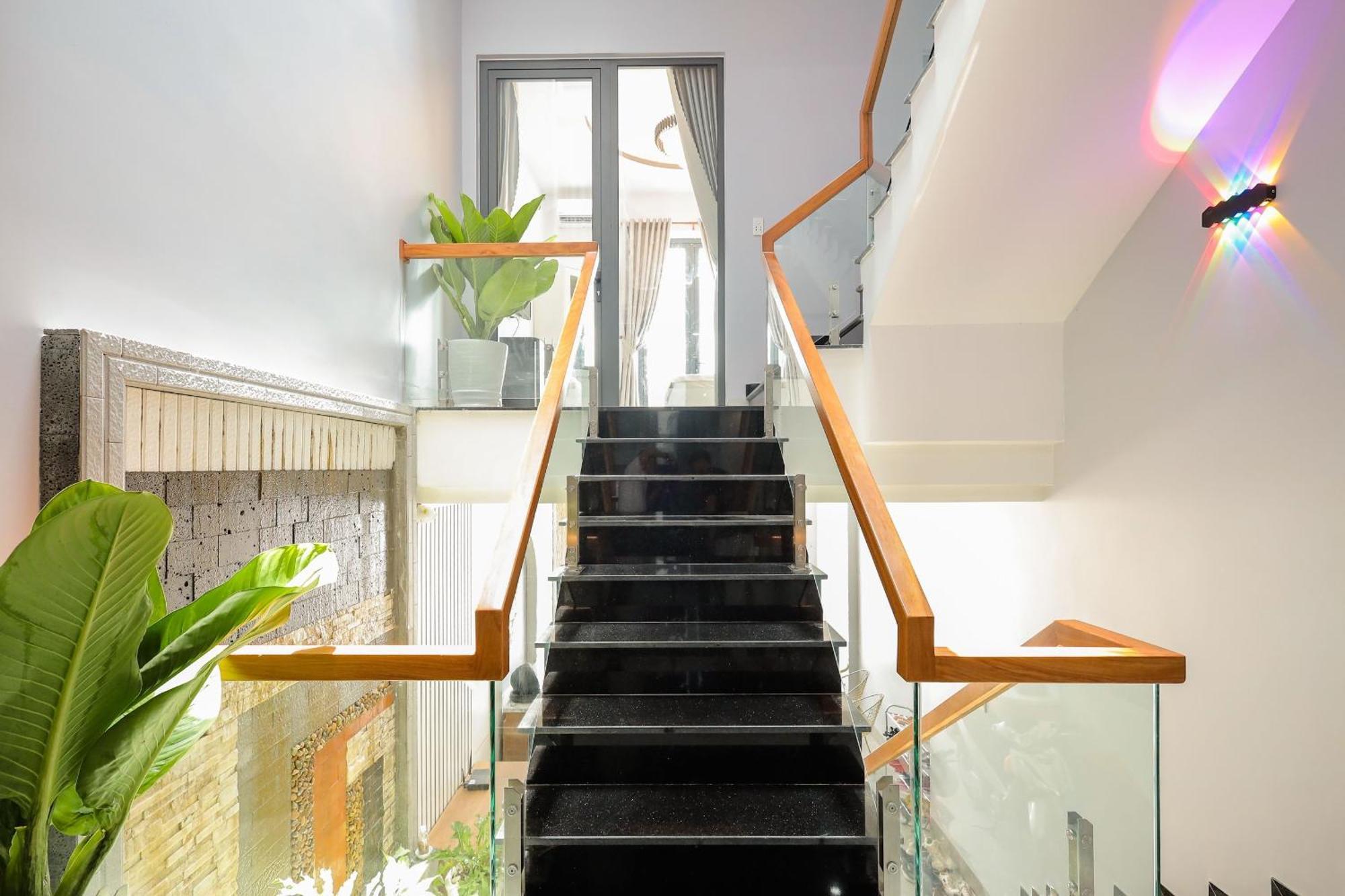 Lam Phong Hotel Tay Ninh Exteriör bild