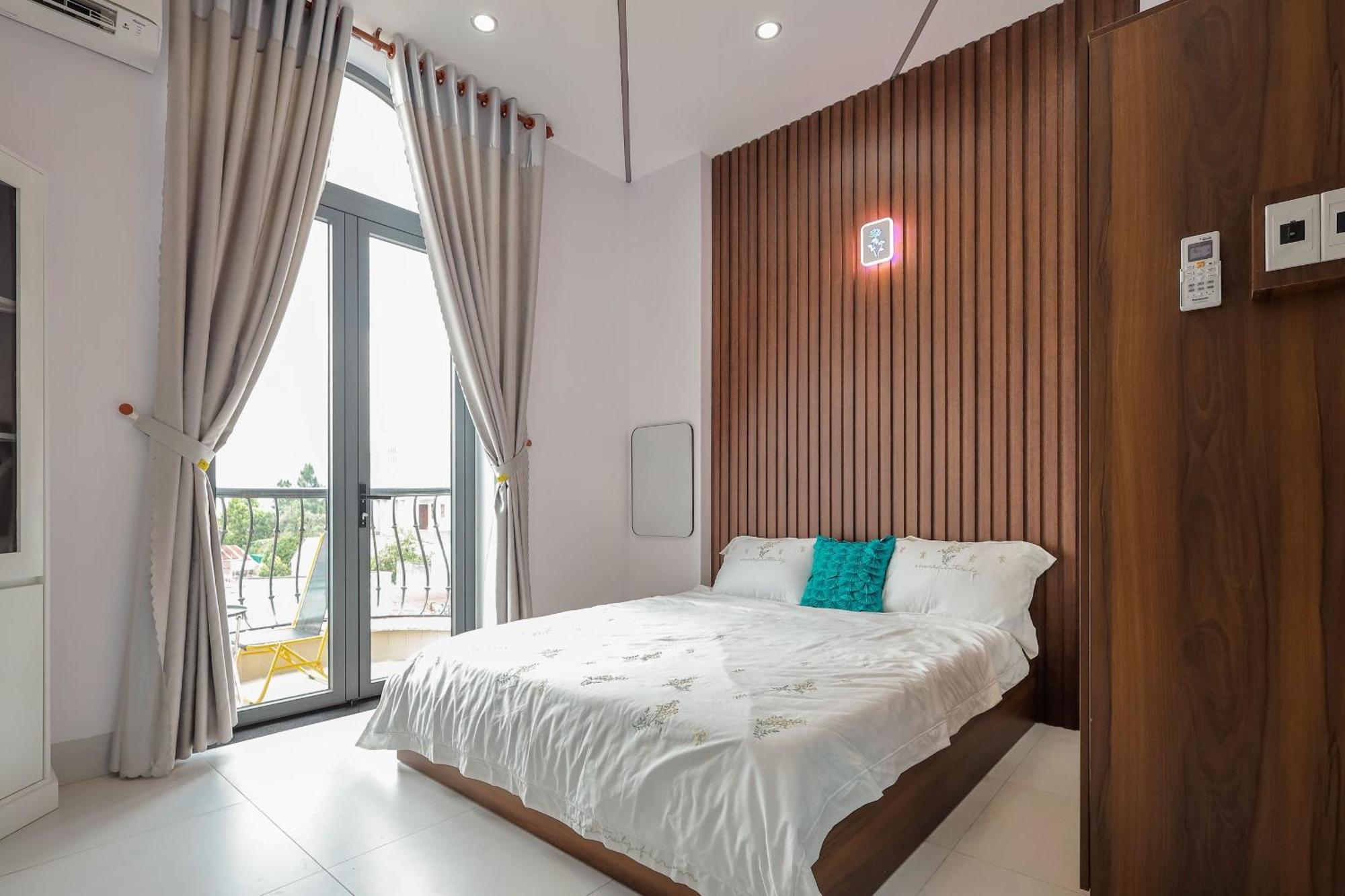 Lam Phong Hotel Tay Ninh Exteriör bild