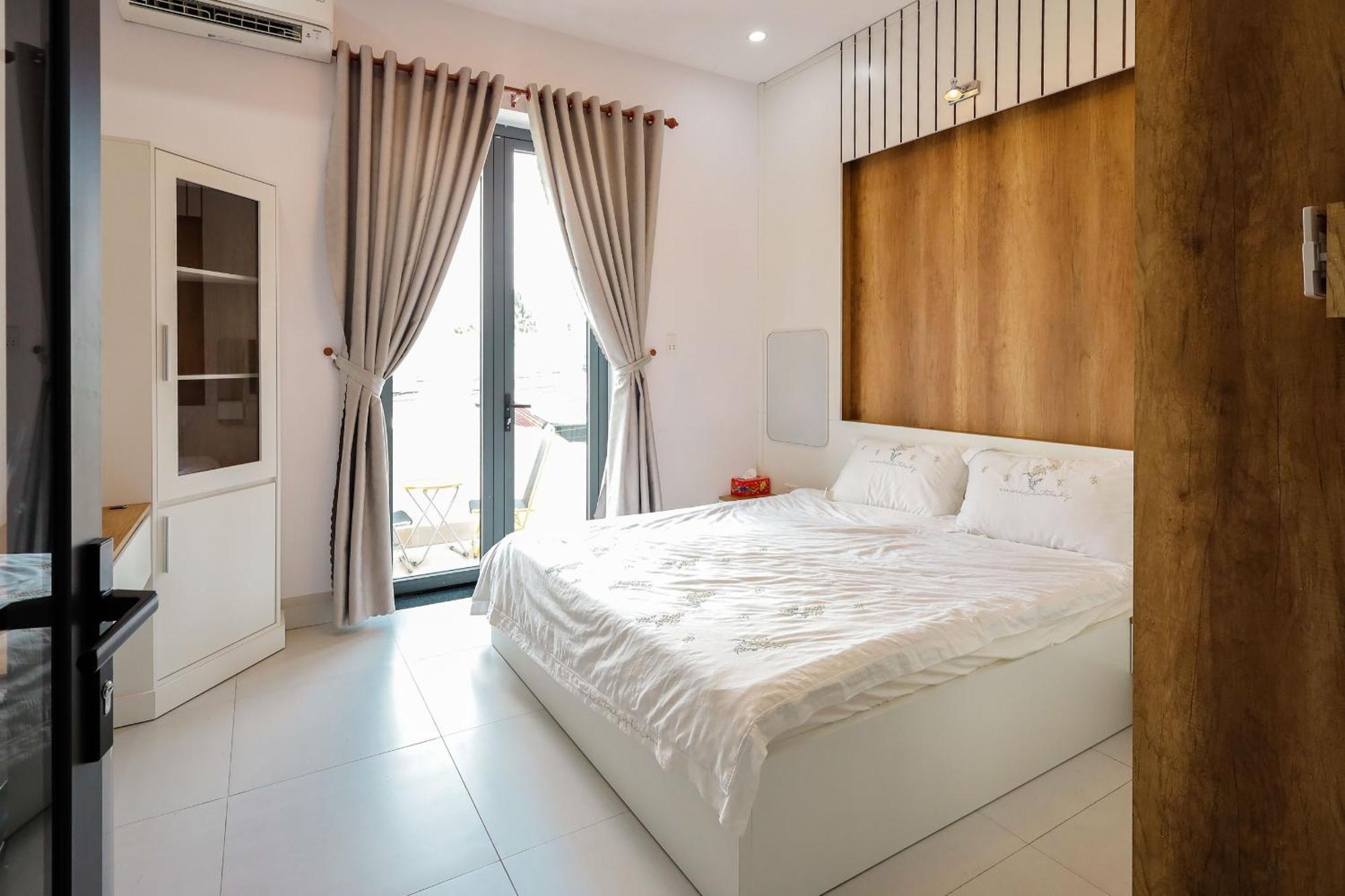 Lam Phong Hotel Tay Ninh Exteriör bild