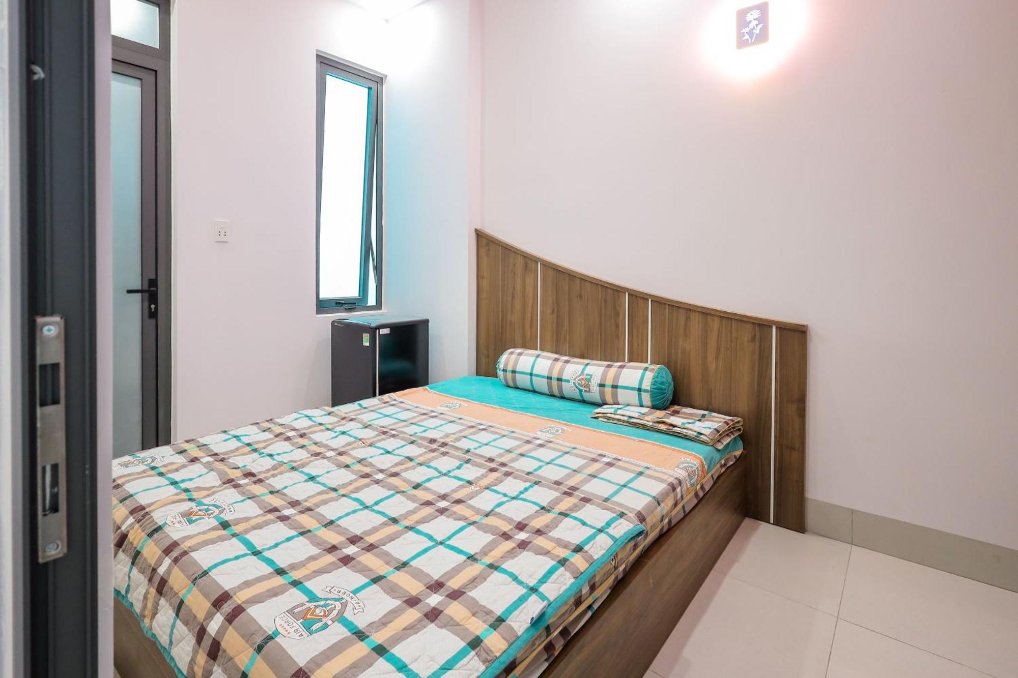 Lam Phong Hotel Tay Ninh Exteriör bild