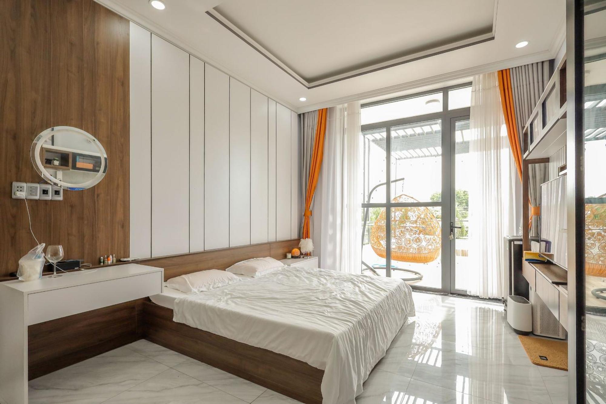 Lam Phong Hotel Tay Ninh Exteriör bild