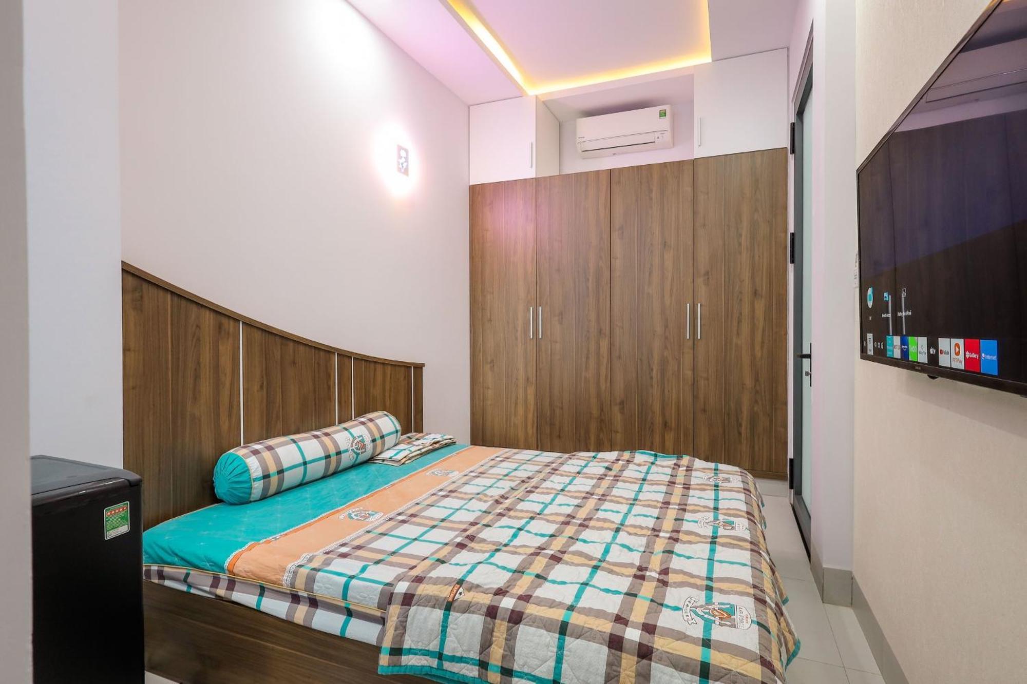Lam Phong Hotel Tay Ninh Exteriör bild